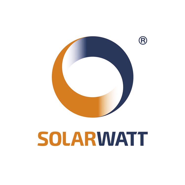 logo solarwatt